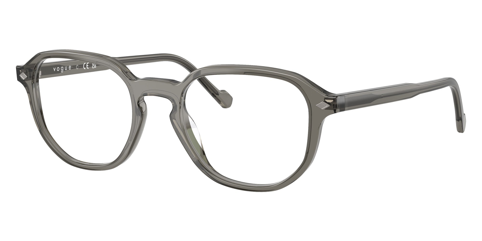 vogue eyewear VO5708 3294 49 - Transparent Dark Gray #id:vo57083294_s:104105