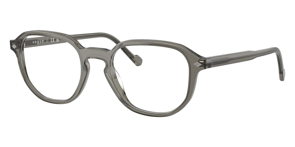 vogue eyewear VO5708 3294 49 - Transparent Dark Gray #id:vo57083294_s:104105