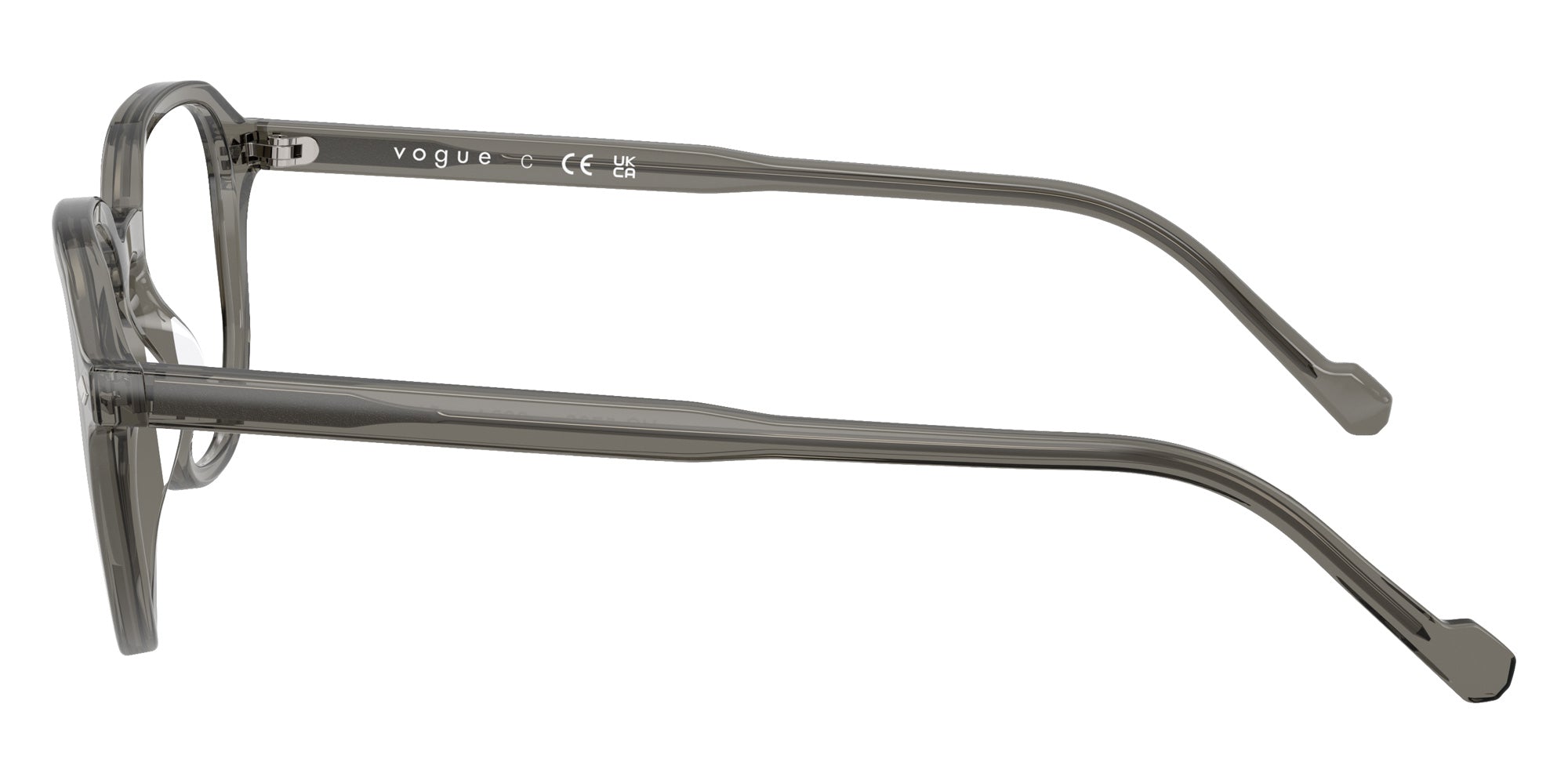 vogue eyewear VO5708 3294 49 - Transparent Dark Gray #id:vo57083294_s:104110