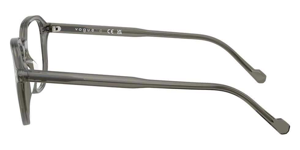 vogue eyewear VO5708 3294 49 - Transparent Dark Gray #id:vo57083294_s:104110