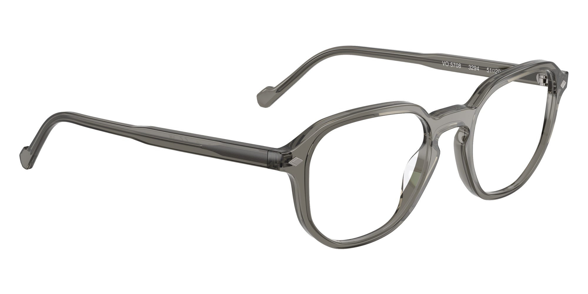 vogue eyewear VO5708 3294 49 - Transparent Dark Gray #id:vo57083294_s:104120