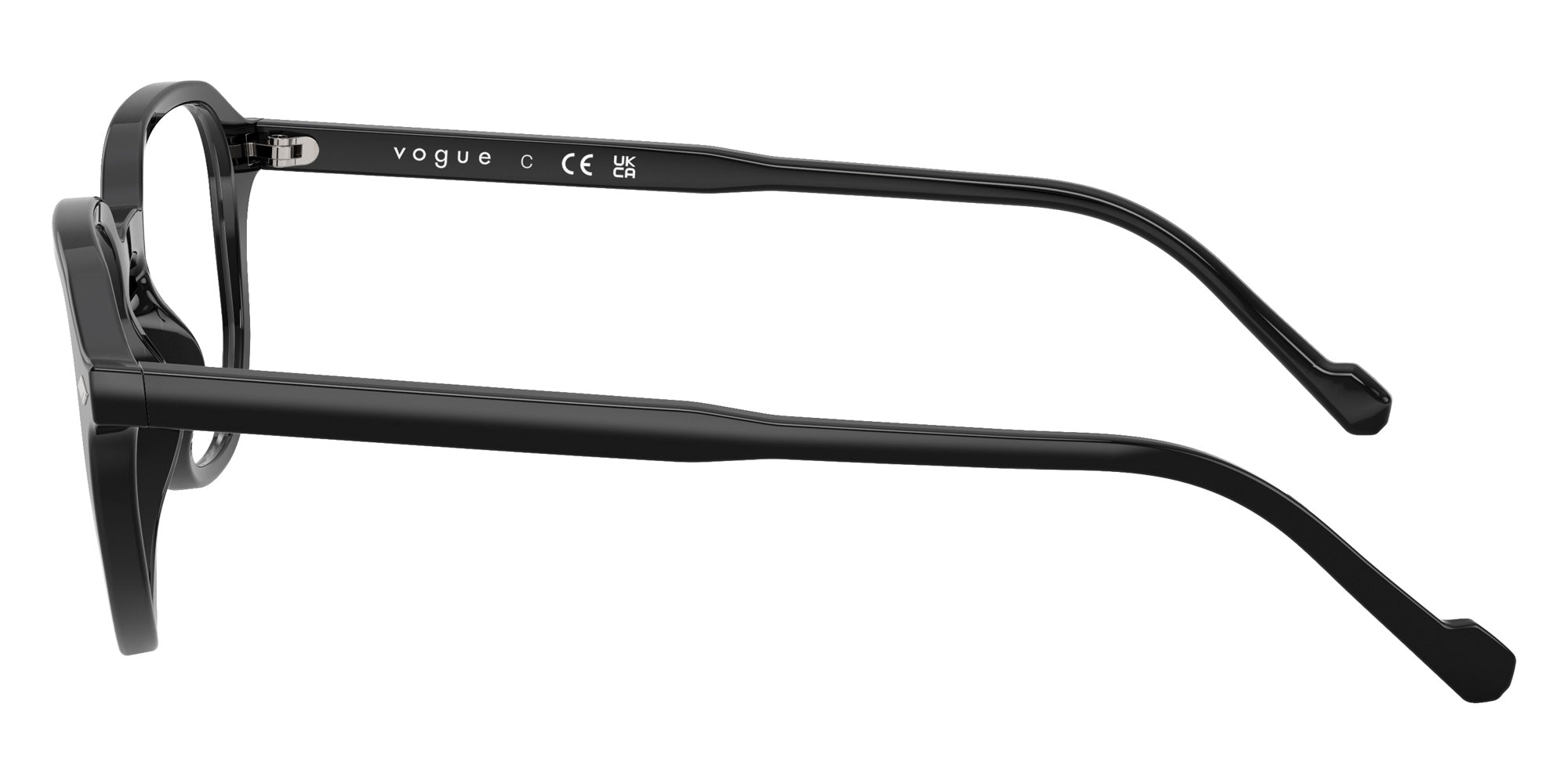 vogue eyewear VO5708 W44 49 - Black #id:vo5708w44_s:108110