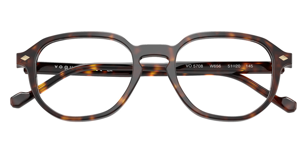 vogue eyewear VO5708 W656 49 - Dark Havana #id:vo5708w656_s:112125
