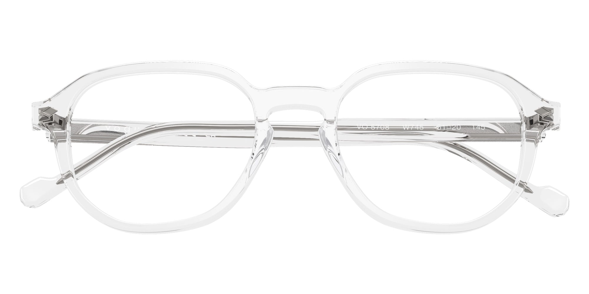 vogue eyewear VO5708 W745 49 - Transparent #id:vo5708w745_s:116125