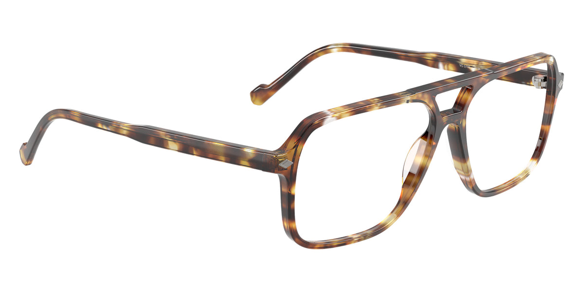 vogue eyewear VO5709 3186 55 - Yellow Brown Havana #id:vo57093186_s:100120