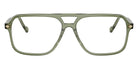 vogue eyewear VO5709 3187 55 - Transparent Green #id:vo57093187_s:100100