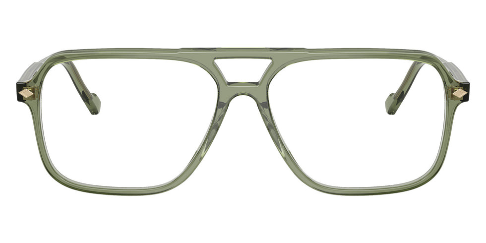 vogue eyewear VO5709 3187 55 - Transparent Green #id:vo57093187_s:100100