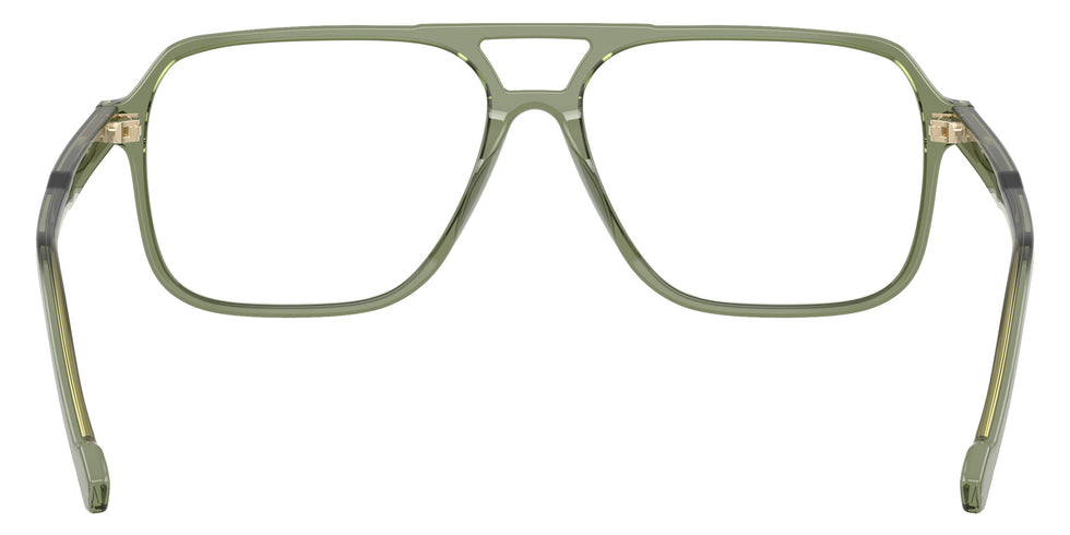 vogue eyewear VO5709 3187 55 - Transparent Green #id:vo57093187_s:100115