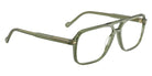 vogue eyewear VO5709 3187 55 - Transparent Green #id:vo57093187_s:100120