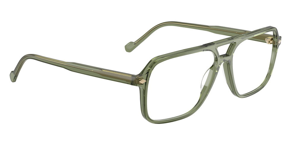 vogue eyewear VO5709 3187 55 - Transparent Green #id:vo57093187_s:100120