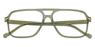 vogue eyewear VO5709 3187 55 - Transparent Green #id:vo57093187_s:100125