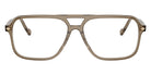vogue eyewear VO5709 3293 55 - Transparent Brown Heart #id:vo57093293_s:104100