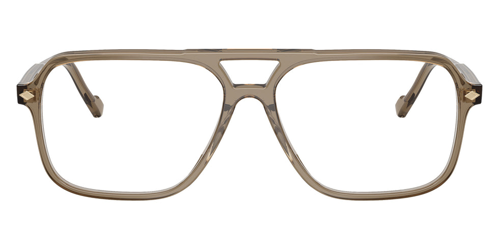vogue eyewear VO5709 3293 55 - Transparent Brown Heart #id:vo57093293_s:104100