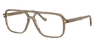 vogue eyewear VO5709 3293 55 - Transparent Brown Heart #id:vo57093293_s:104105