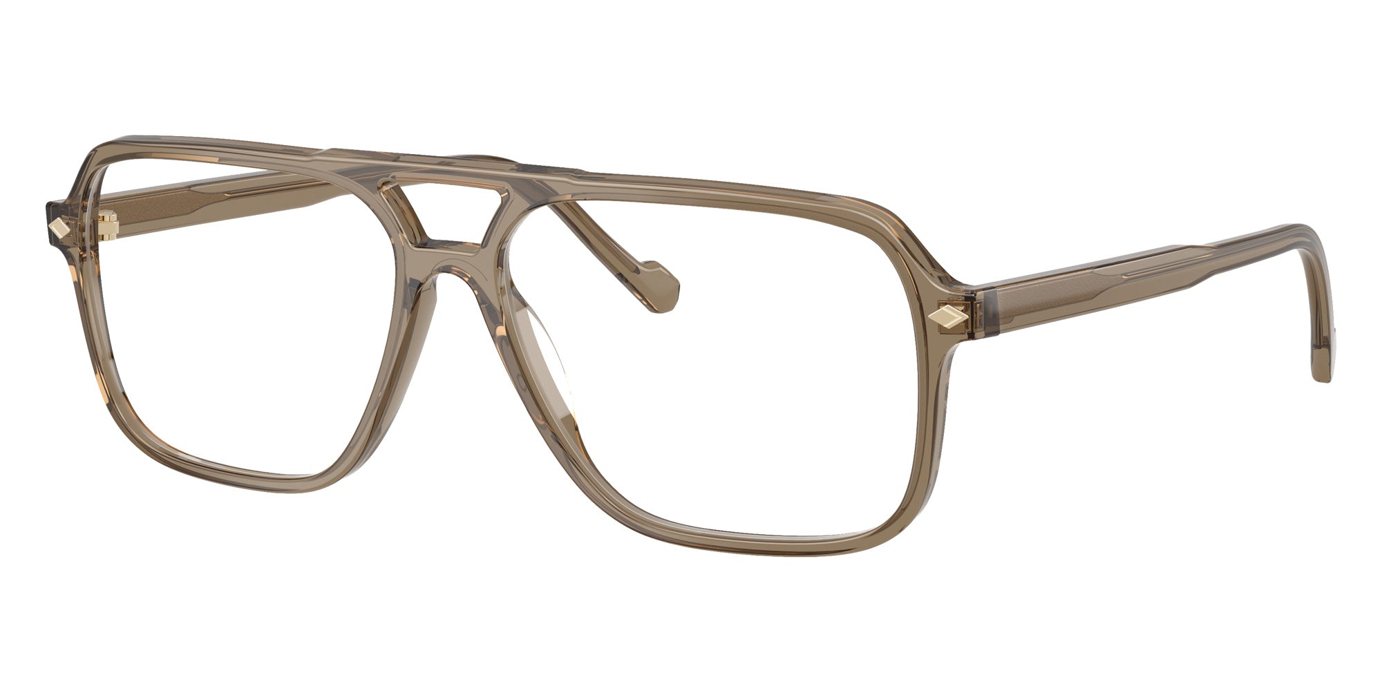 vogue eyewear VO5709 3293 55 - Transparent Brown Heart #id:vo57093293_s:104105