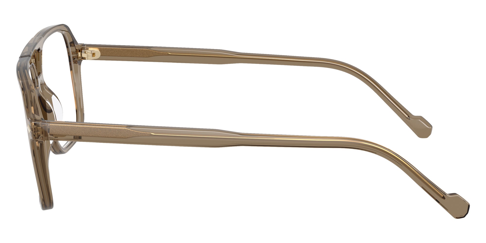 vogue eyewear VO5709 3293 55 - Transparent Brown Heart #id:vo57093293_s:104110