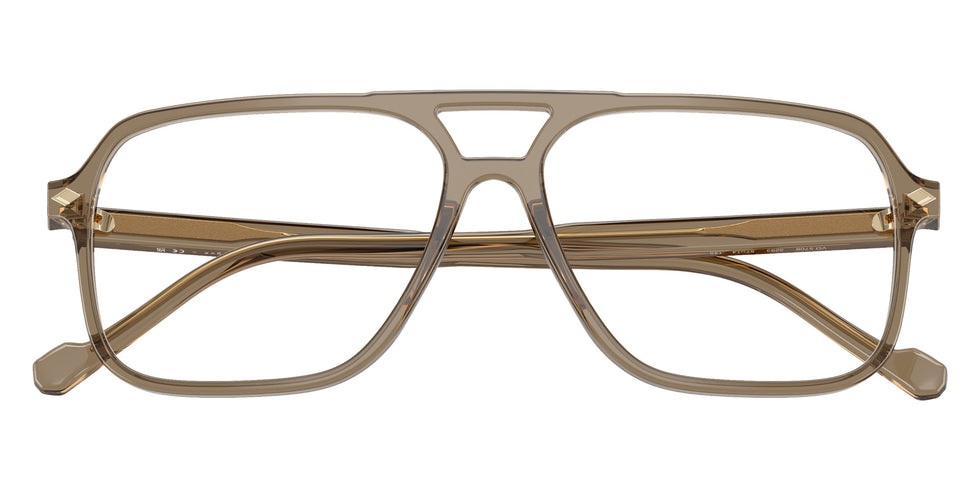 vogue eyewear VO5709 3293 55 - Transparent Brown Heart #id:vo57093293_s:104125