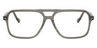 vogue eyewear VO5709 3294 55 - Transparent Dark Gray #id:vo57093294_s:108100