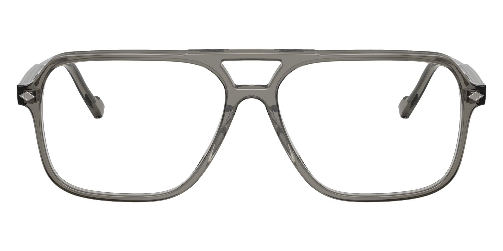 vogue eyewear VO5709 3294 55 - Transparent Dark Gray #id:vo57093294_s:108100
