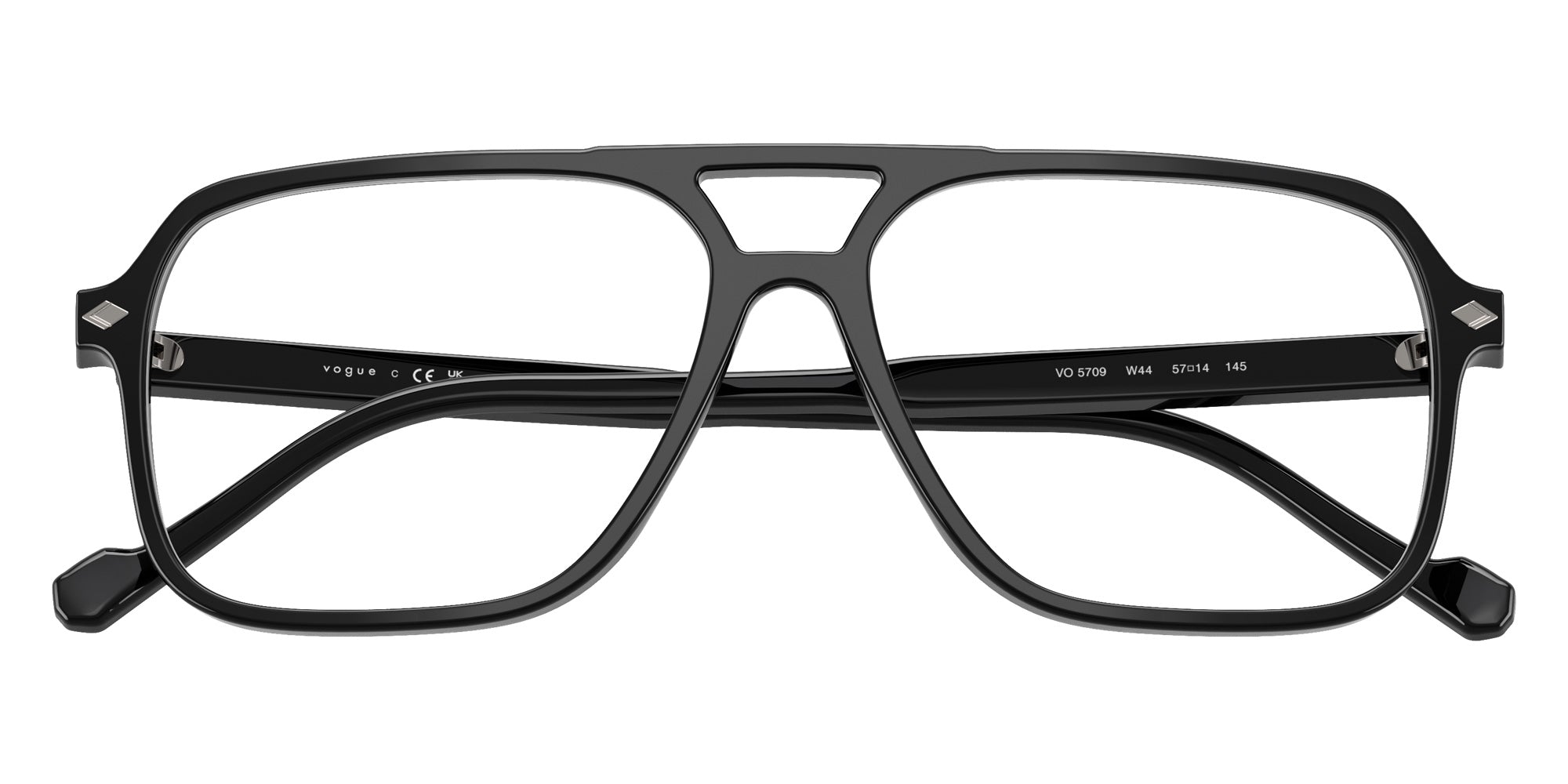 vogue eyewear VO5709 W44 55 - Black #id:vo5709w44_s:110125