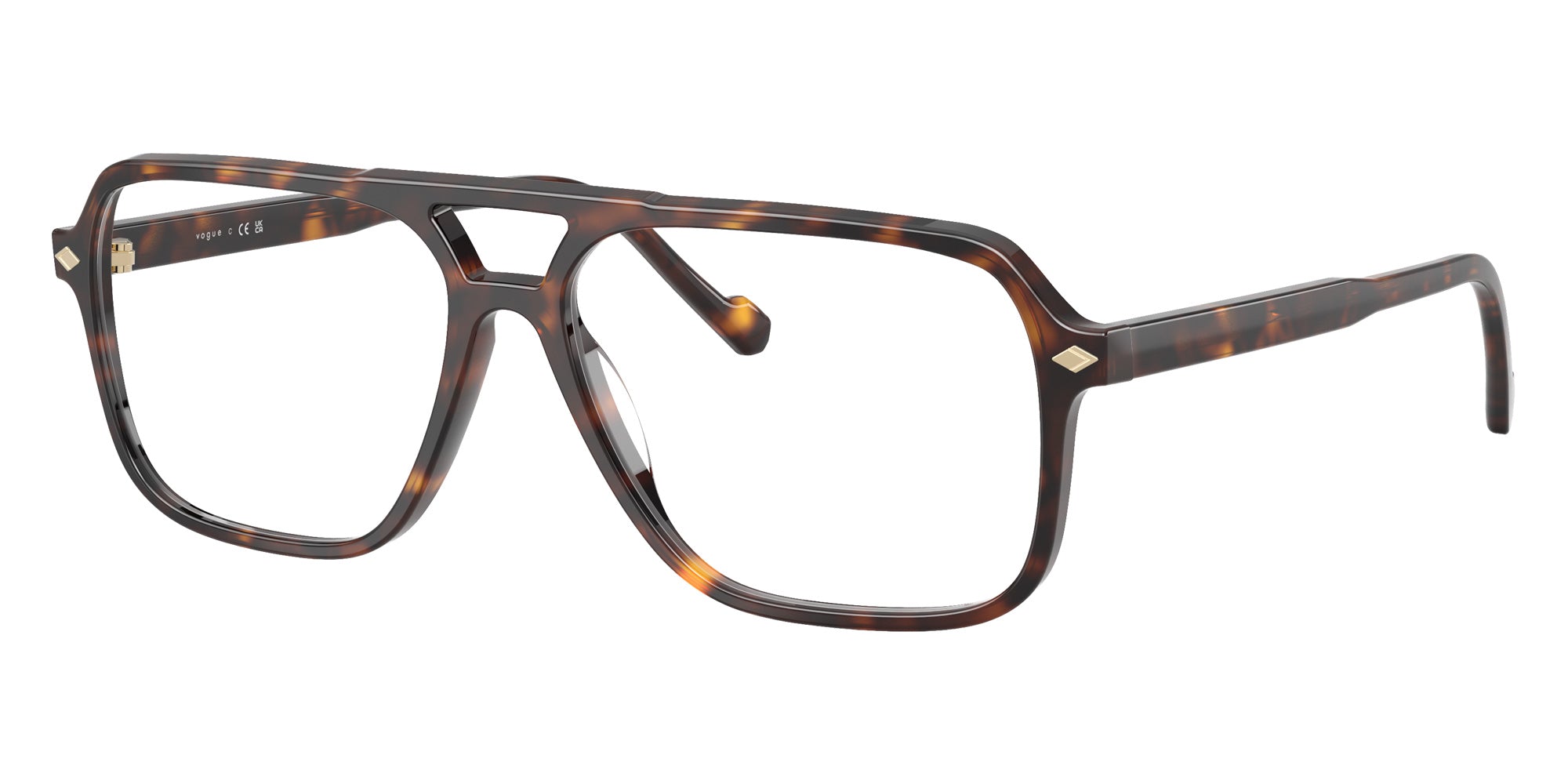 vogue eyewear VO5709 W656 55 - Dark Havana #id:vo5709w656_s:114105