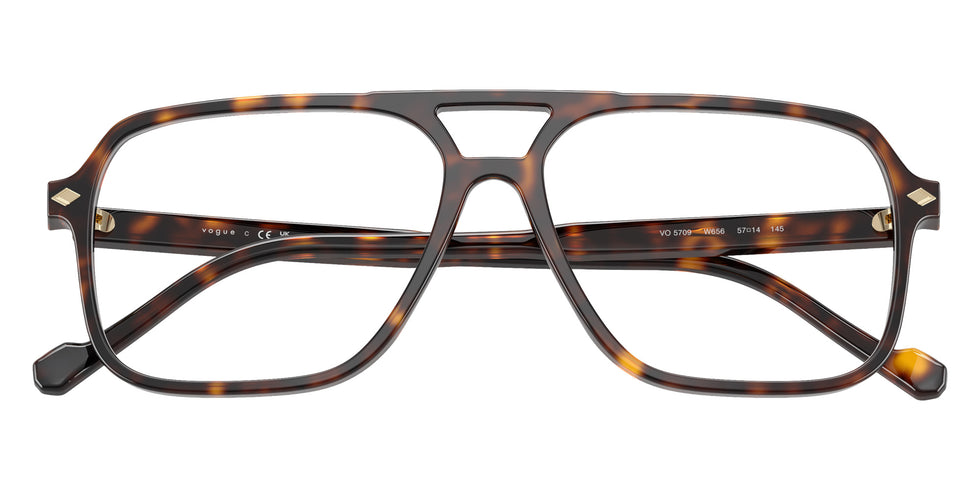 vogue eyewear VO5709 W656 55 - Dark Havana #id:vo5709w656_s:114125