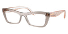 vogue eyewear VO5710 3301 51 - Milky Warm Gray #id:vo57103301_s:100105