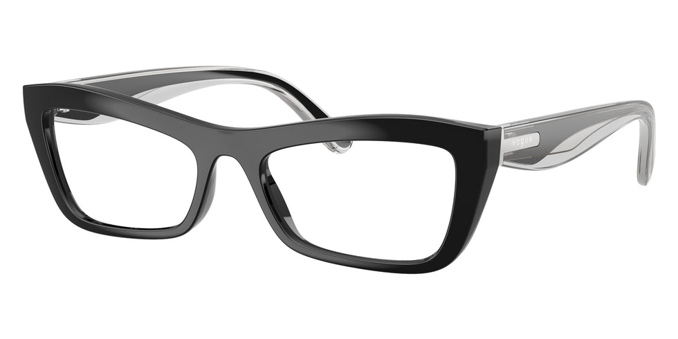 vogue eyewear VO5710 W44 51 - Black #id:vo5710w44_s:104105