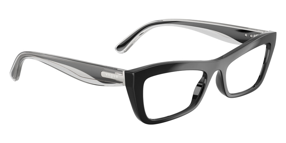 vogue eyewear VO5710 W44 51 - Black #id:vo5710w44_s:104120