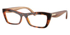 vogue eyewear VO5710 W656 51 - Dark Havana #id:vo5710w656_s:106105