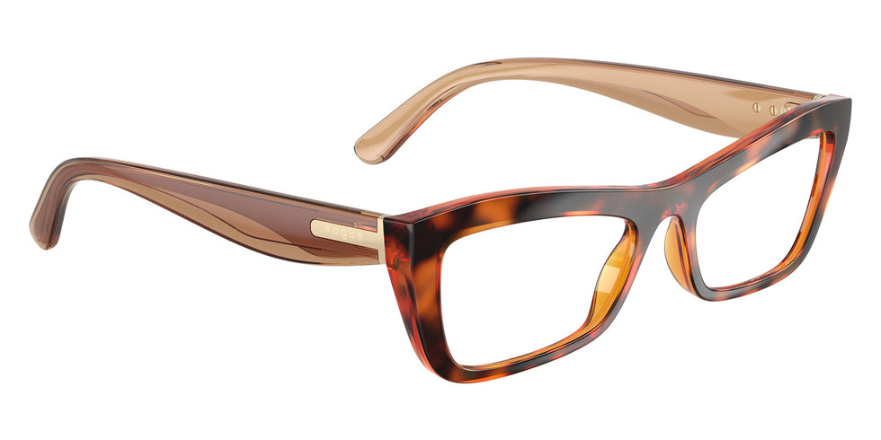 vogue eyewear VO5710 W656 51 - Dark Havana #id:vo5710w656_s:106120