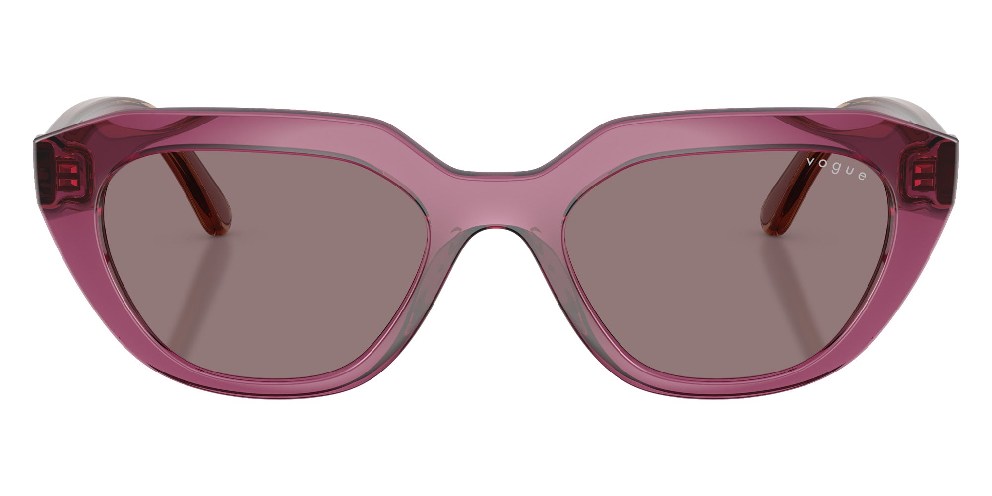 vogue eyewear VO5711S 32277N 51 - Transparent Purple #id:vo5711s32277n_s:100100