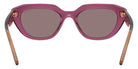 vogue eyewear VO5711S 32277N 51 - Transparent Purple #id:vo5711s32277n_s:100115