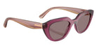 vogue eyewear VO5711S 32277N 51 - Transparent Purple #id:vo5711s32277n_s:100120