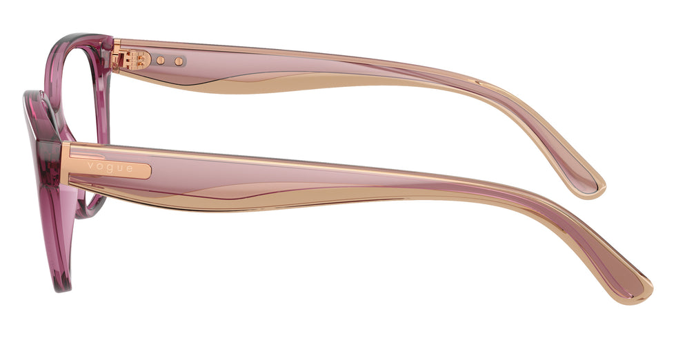 vogue eyewear VO5712 3227 51 - Transparent Purple #id:vo57123227_s:100110