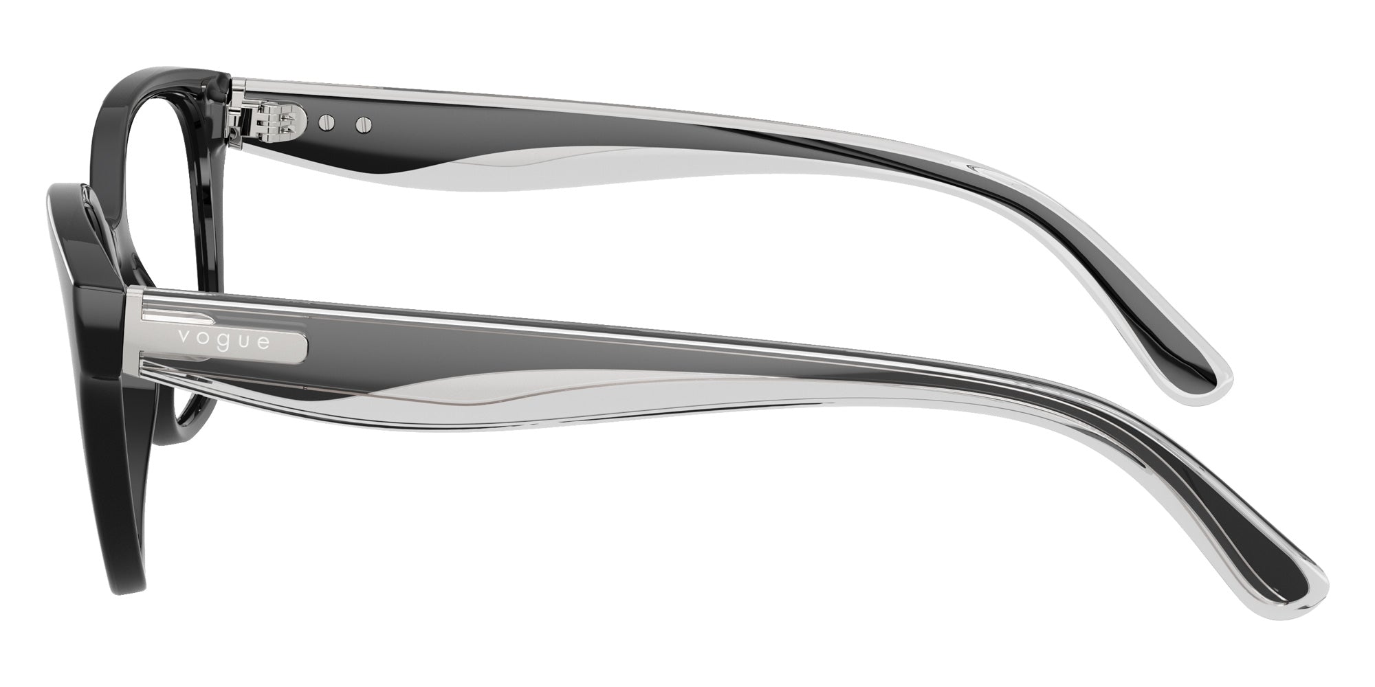 vogue eyewear VO5712 W44 53 - Black #id:vo5712w44_s:104110