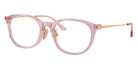 vogue eyewear VO5713D 2980 52 - Transparent Purple #id:vo5713d2980_s:100105