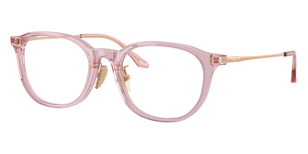 vogue eyewear VO5713D 2980 52 - Transparent Purple #id:vo5713d2980_s:100105