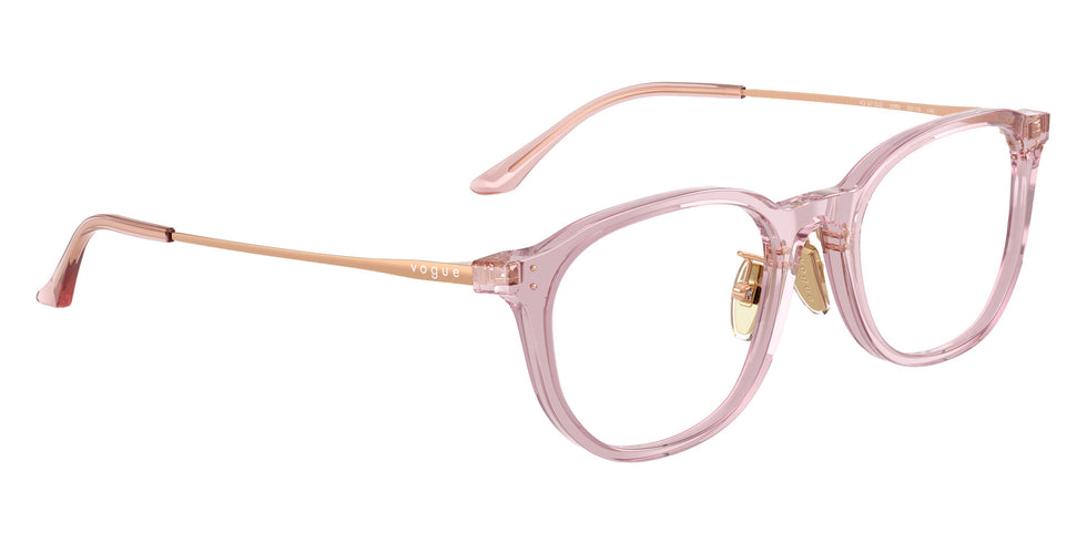 vogue eyewear VO5713D 2980 52 - Transparent Purple #id:vo5713d2980_s:100120