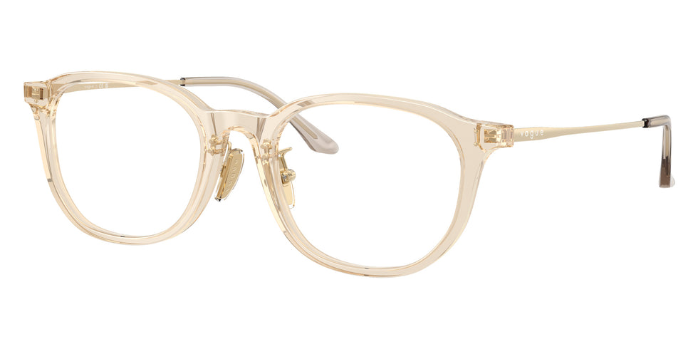 vogue eyewear VO5713D 2990 52 - Transparent Caramel #id:vo5713d2990_s:102105