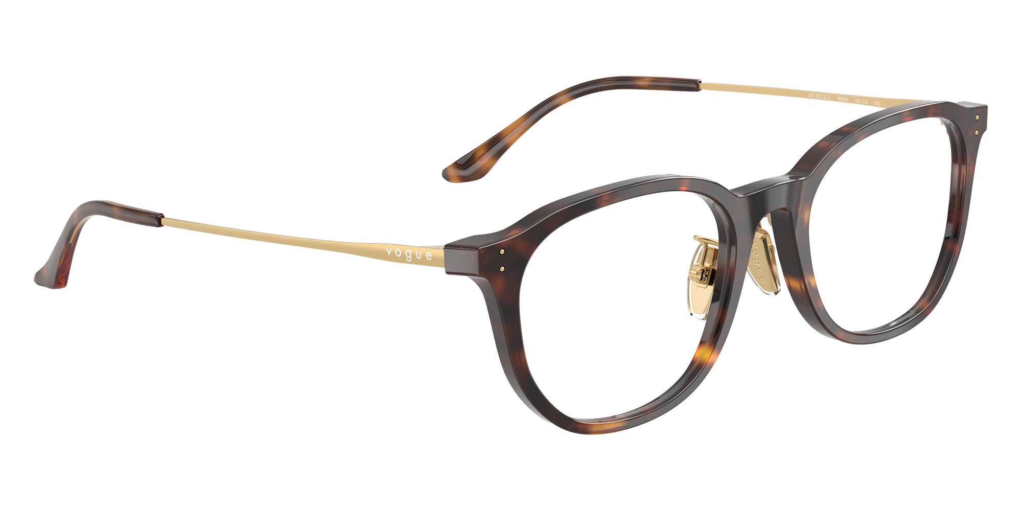 vogue eyewear VO5713D W656 52 - Dark Havana #id:vo5713dw656_s:106120