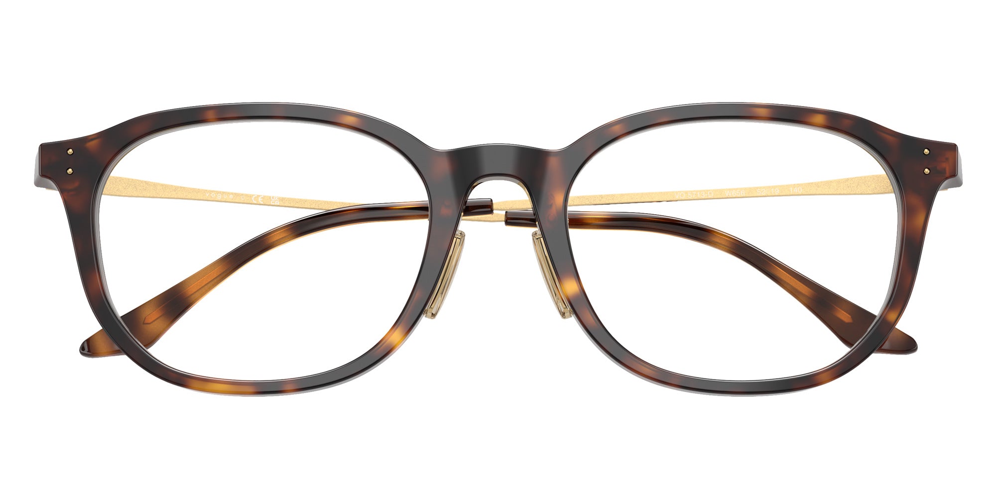 vogue eyewear VO5713D W656 52 - Dark Havana #id:vo5713dw656_s:106125