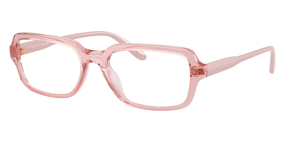 vogue eyewear VO5724U 2748 51 - Transparent Pink #id:vo5724u2748_s:100105