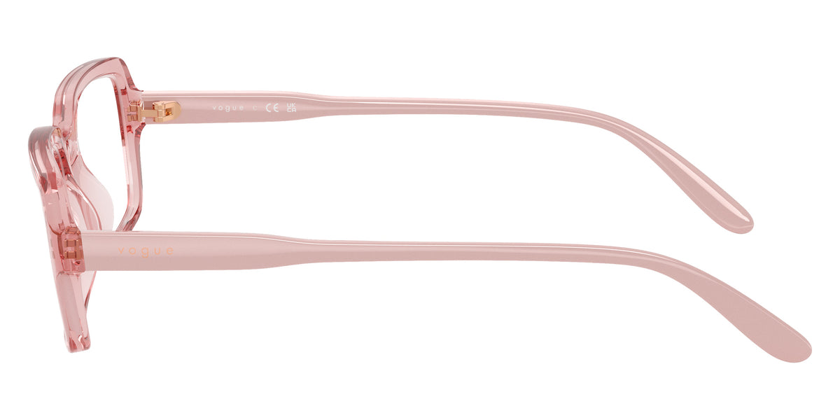vogue eyewear VO5724U 2748 51 - Transparent Pink #id:vo5724u2748_s:100110