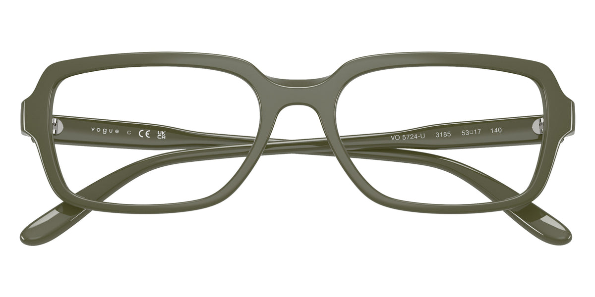 vogue eyewear VO5724U 3185 51 - Full Military Green #id:vo5724u3185_s:104125
