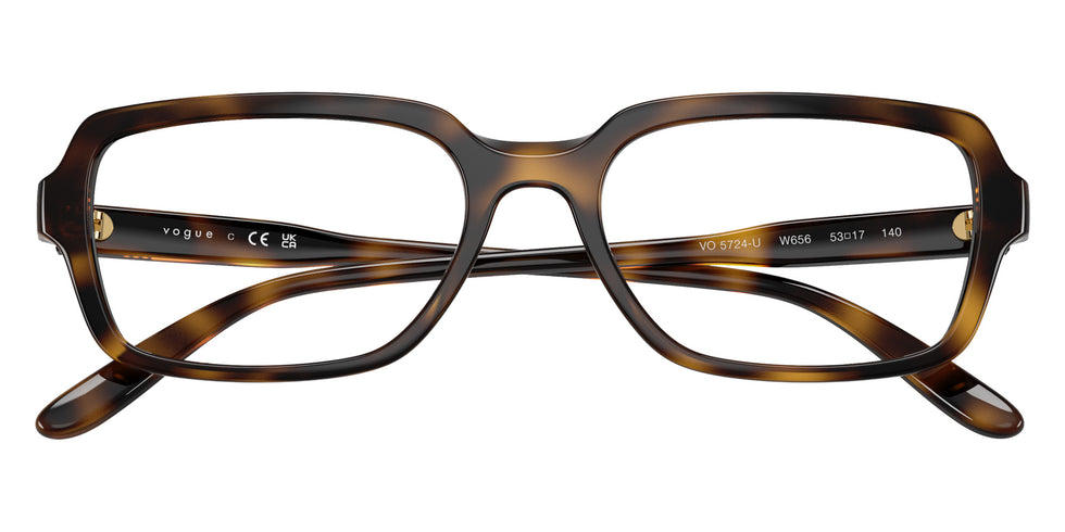 vogue eyewear VO5724U W656 51 - Dark Havana #id:vo5724uw656_s:112125