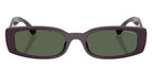 vogue eyewear VO5725SU 242671 54 - Full Purple / Dark Green #id:vo5725su242671_s:100100