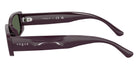 vogue eyewear VO5725SU 242671 54 - Full Purple / Dark Green #id:vo5725su242671_s:100110