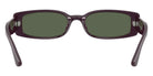 vogue eyewear VO5725SU 242671 54 - Full Purple / Dark Green #id:vo5725su242671_s:100115