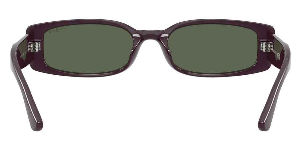 vogue eyewear VO5725SU 242671 54 - Full Purple / Dark Green #id:vo5725su242671_s:100115